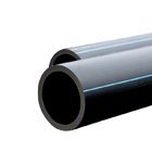 SDR13.6 32mm HDPE Pipes And Fittings Underground Socket Type Heat Fusion