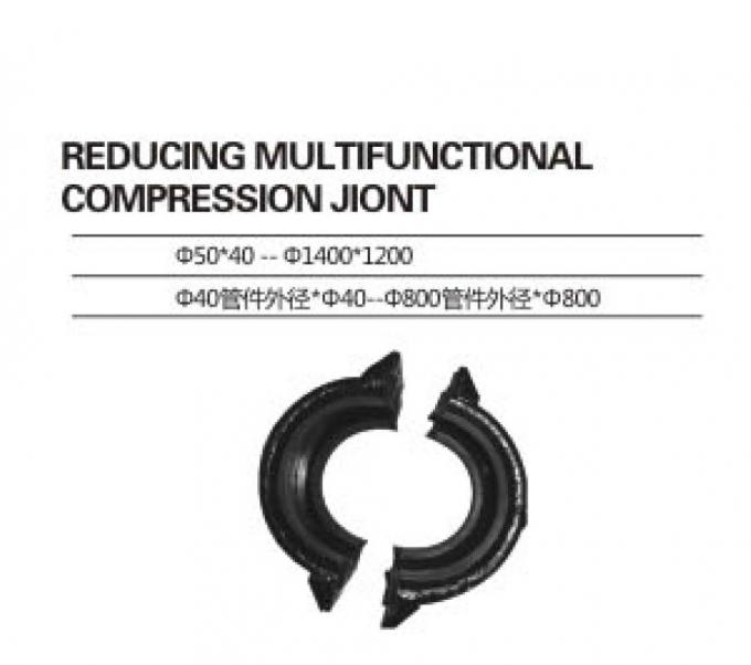 Стальные небольшие пластиковые штуцеры обжатия трубы водопровода без ...