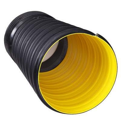 Противостатический дренаж HDPE DN60 пускает анти- вызревание по трубам 50 лет продолжительности жизни